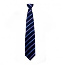 BT007 design horizontal stripe work tie formal suit tie manufacturer detail view-13